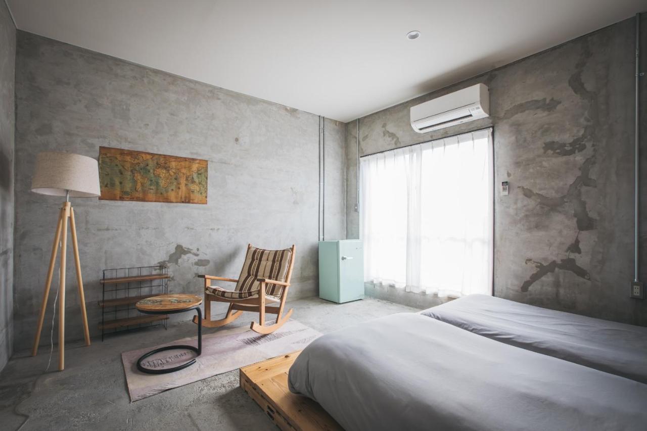 Yanbaru Hostel Kunigami Εξωτερικό φωτογραφία