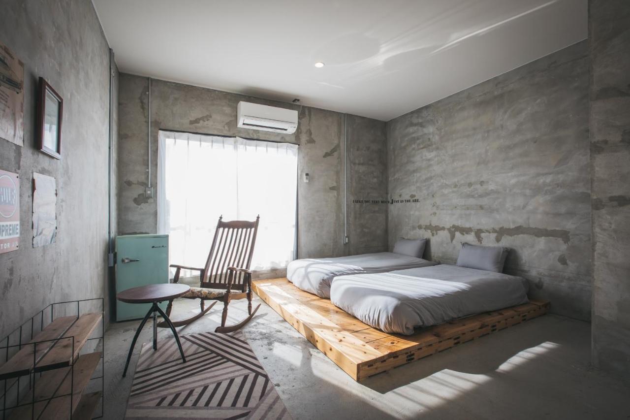 Yanbaru Hostel Kunigami Εξωτερικό φωτογραφία