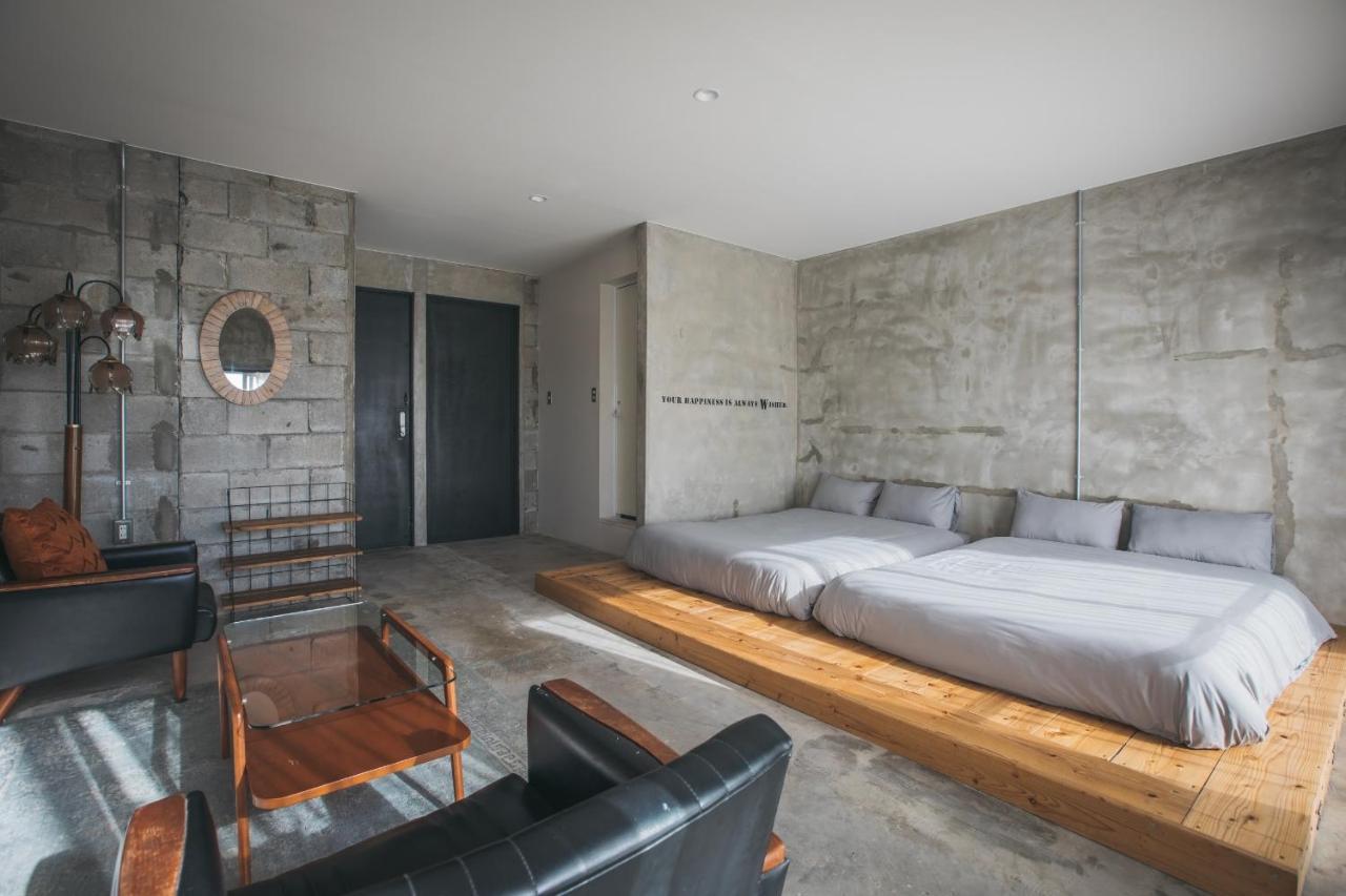 Yanbaru Hostel Kunigami Εξωτερικό φωτογραφία