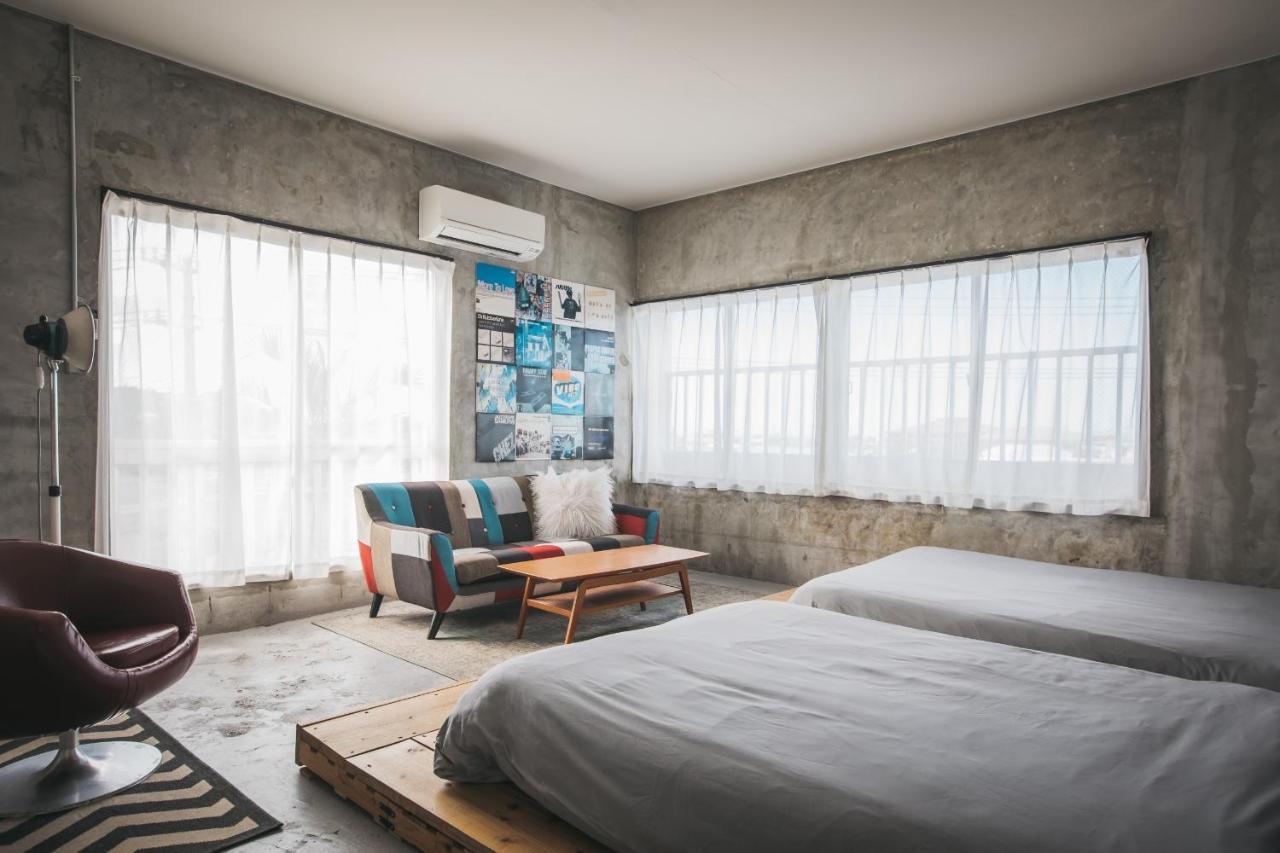 Yanbaru Hostel Kunigami Εξωτερικό φωτογραφία