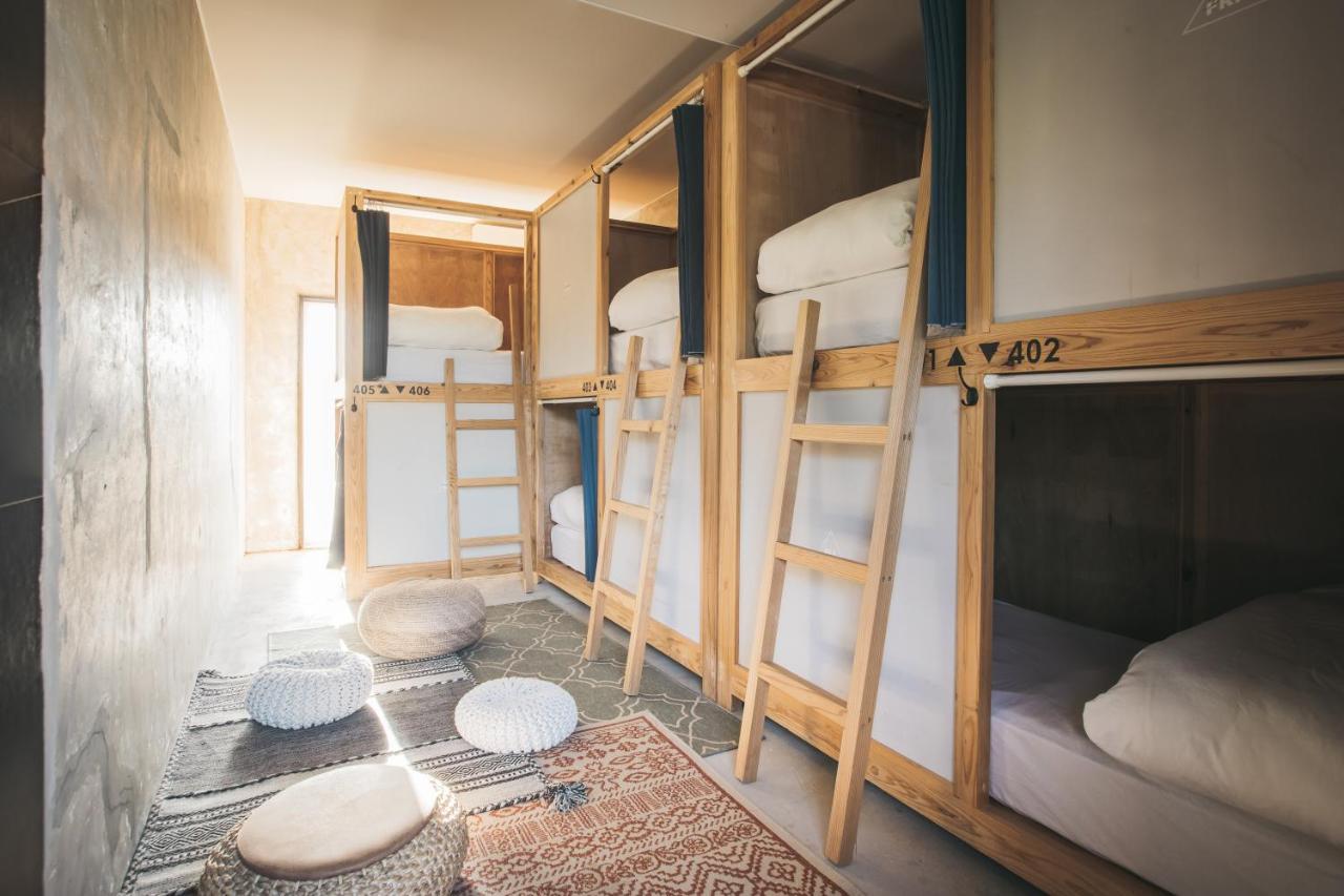 Yanbaru Hostel Kunigami Εξωτερικό φωτογραφία