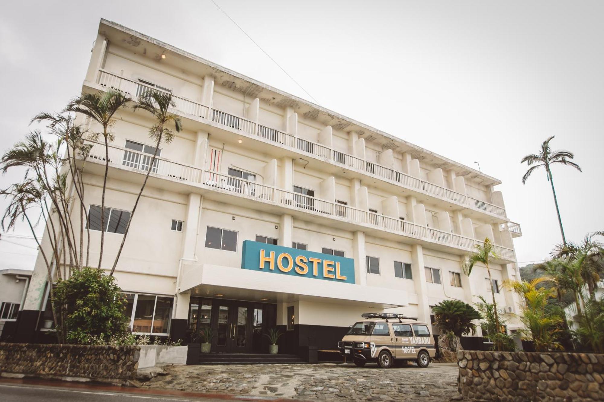 Yanbaru Hostel Kunigami Εξωτερικό φωτογραφία
