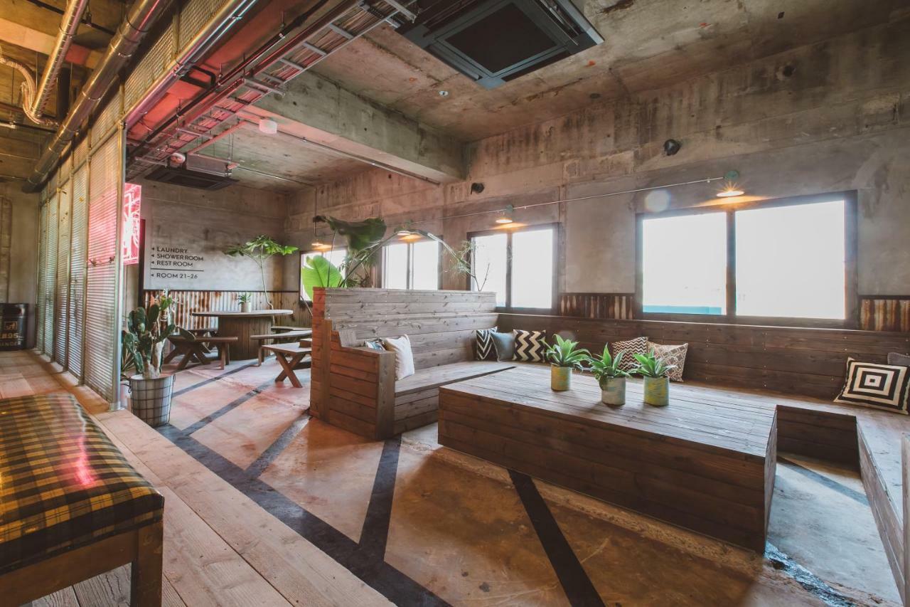 Yanbaru Hostel Kunigami Εξωτερικό φωτογραφία
