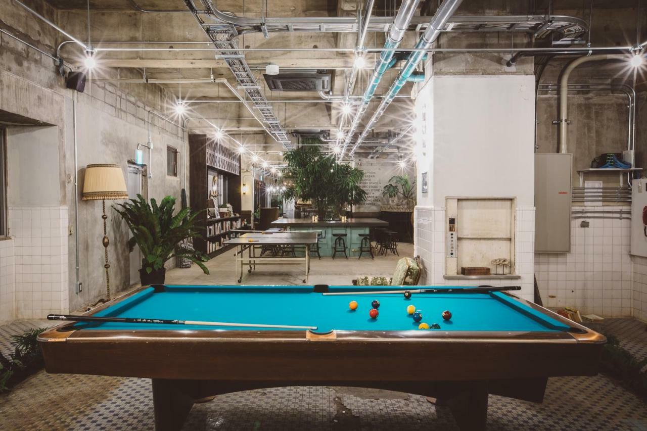 Yanbaru Hostel Kunigami Εξωτερικό φωτογραφία